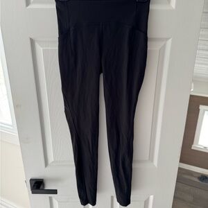 Lululemon wonder train technical leggings